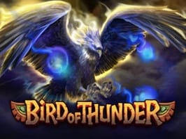 Bird of Thunder screenshot